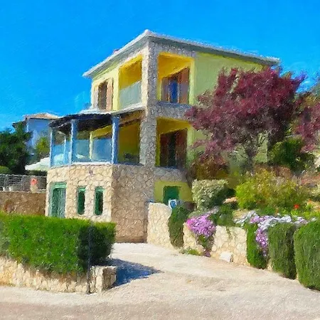 Antonis Petros Villa Sivota