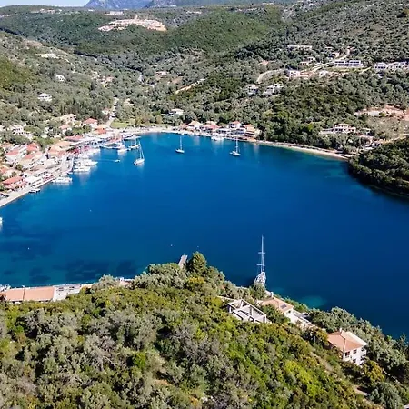 Villa Antonis Petros Sivota