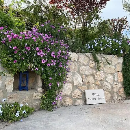 Villa Antonis Petros *