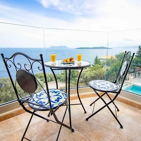 Villa Antonis Petros Sivota